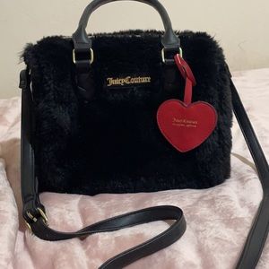 Juicy couture speedy satchel